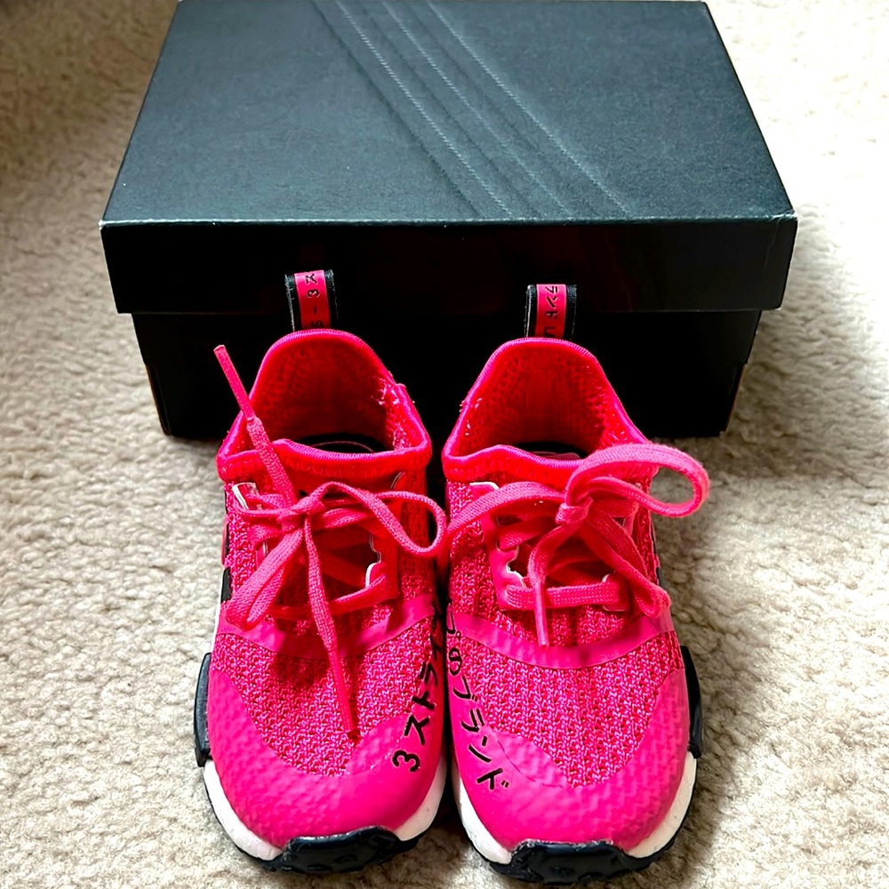 Adidas Toddlers Sneakers - NMD_R1